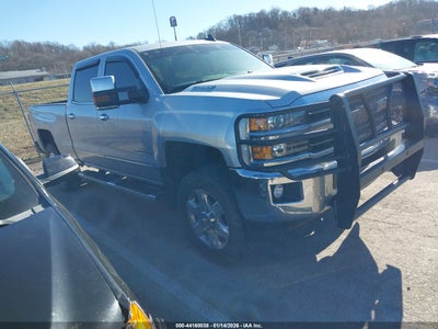 CHEVROLET SILVERADO 2500HD 2019
