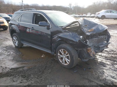 CHEVROLET EQUINOX 2017