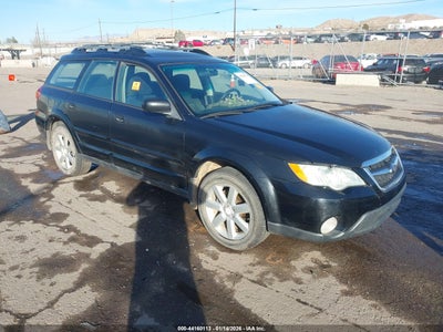 SUBARU OUTBACK 2008