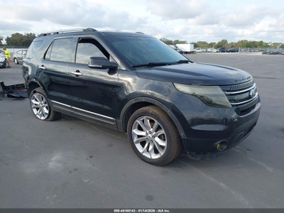 FORD EXPLORER 2013