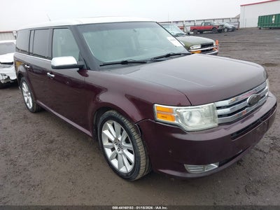 FORD FLEX 2011