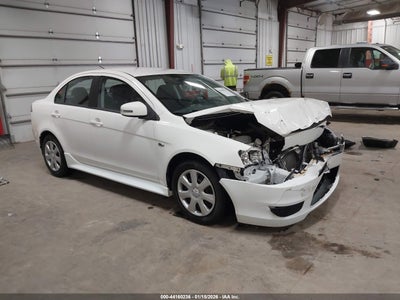 MITSUBISHI LANCER 2015