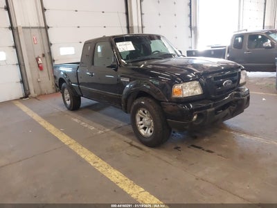 FORD RANGER 2011