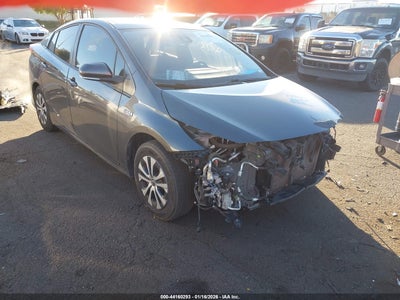 TOYOTA PRIUS PRIME 2021