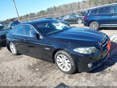 BMW 528I 2015
