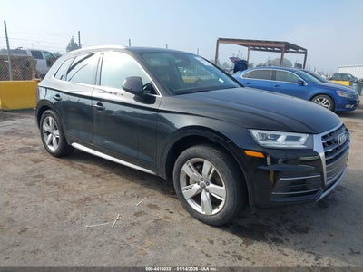 AUDI Q5 2018
