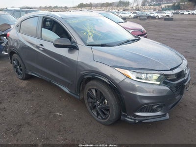 HONDA HR-V 2022