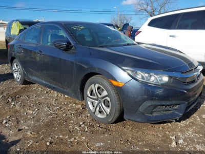 HONDA CIVIC 2018