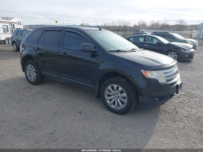 FORD EDGE 2010