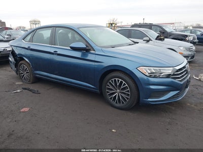VOLKSWAGEN JETTA 2021