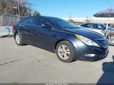 HYUNDAI SONATA 2013