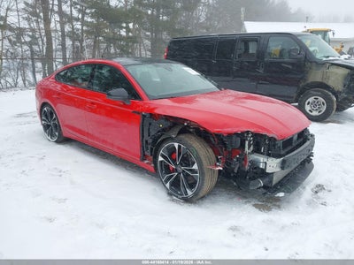 AUDI S5 SPORTBACK 2023