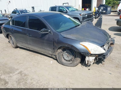 NISSAN ALTIMA 2011