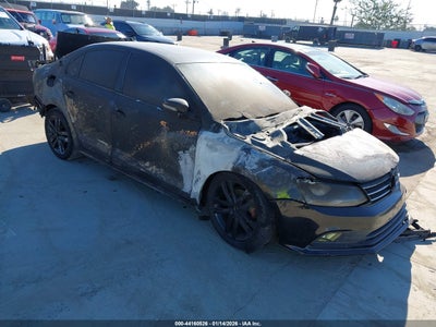 VOLKSWAGEN JETTA 2015