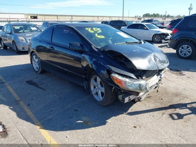 HONDA CIVIC 2008