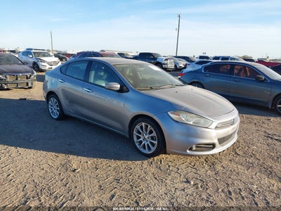 DODGE DART 2015