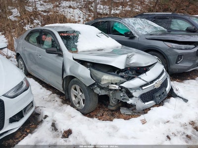 CHEVROLET MALIBU 2015