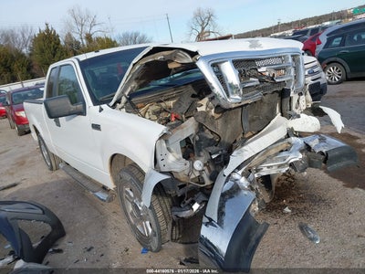 FORD F-150 2008