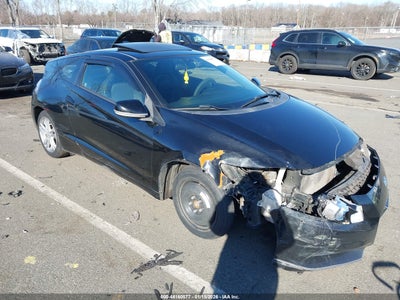 HONDA CR-Z 2012