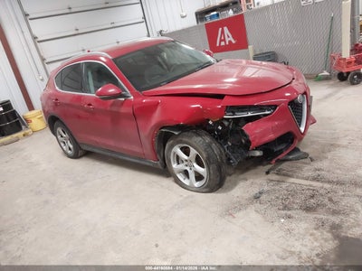 ALFA ROMEO STELVIO 2018