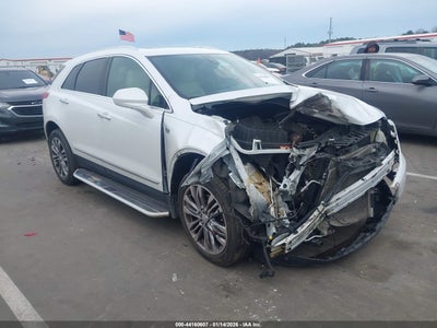 CADILLAC XT5 2017