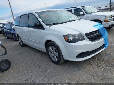 DODGE GRAND CARAVAN 2015
