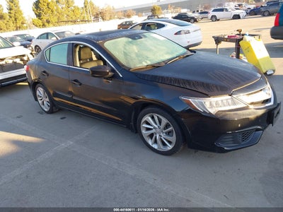 ACURA ILX 2016