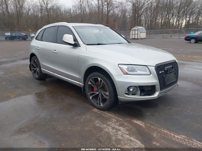AUDI Q5 2014