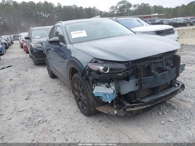 MAZDA CX-30 2022