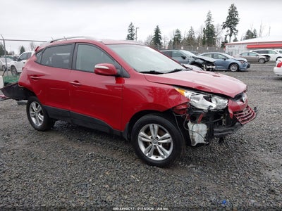 HYUNDAI TUCSON 2012