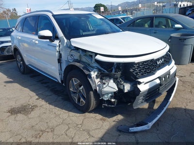 KIA SORENTO HYBRID 2022
