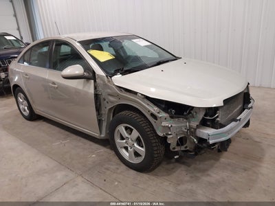 CHEVROLET CRUZE LIMITED 2016