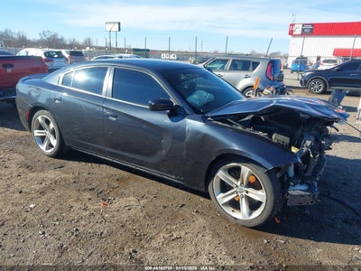 DODGE CHARGER 2016