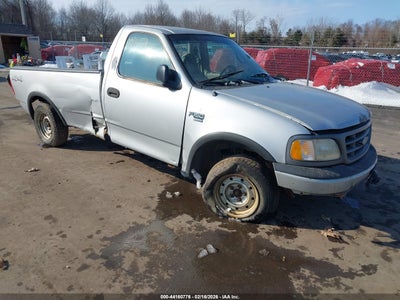 FORD F-150 2000