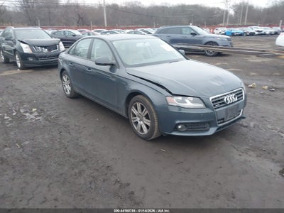 AUDI A4 2010