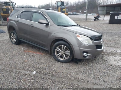 CHEVROLET EQUINOX 2012