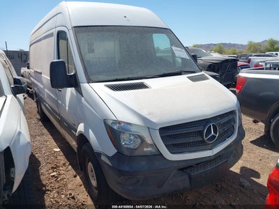 MERCEDES-BENZ SPRINTER 2500 2015