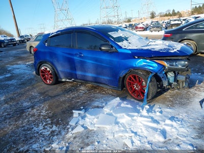 HONDA HR-V 2022