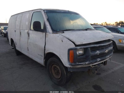CHEVROLET EXPRESS 2002