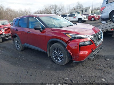 NISSAN ROGUE 2023