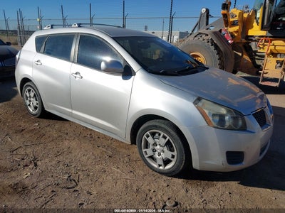 PONTIAC VIBE 2009