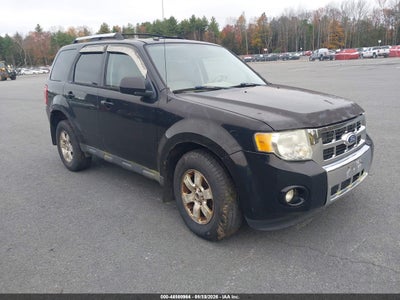 FORD ESCAPE 2010
