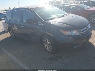 HONDA ODYSSEY 2016