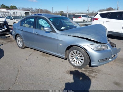 BMW 328I 2009