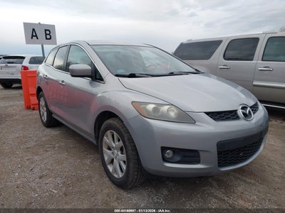 MAZDA CX-7 2007