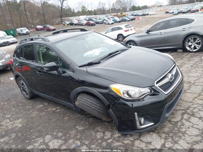 SUBARU CROSSTREK 2017