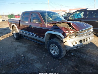 DODGE DAKOTA 2004