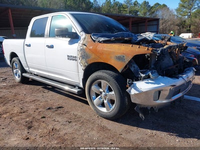 RAM 1500 2016