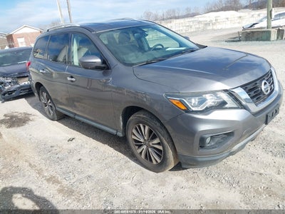 NISSAN PATHFINDER 2019