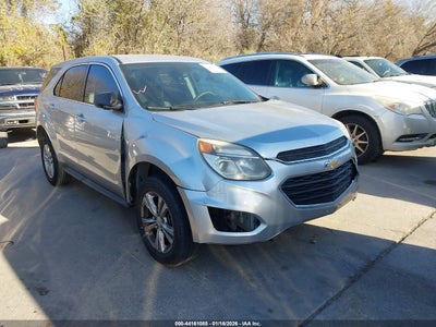 CHEVROLET EQUINOX 2017